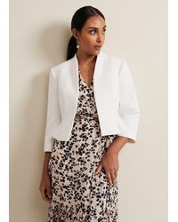 Phase Eight - Petite Daisy Jacket - Lyst