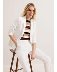 Phase Eight - Ulrica Fitted Suit Jacket - Lyst