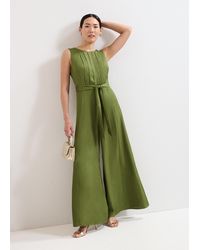 Phase Eight - Janine Wide Leg Jumpsuit - Lyst
