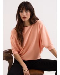 Phase Eight - Cristine Knit Jumper - Lyst