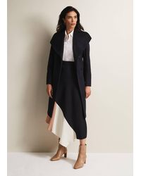 Phase Eight - Nicci Belted Wool Coat - Lyst