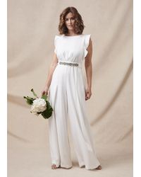 Phase Eight - Victoriana Bridal Jumpsuit - Lyst