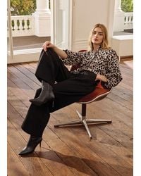 Phase Eight - Bree Leopard Jumpsuit - Lyst