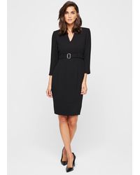 Phase Eight - Lydia City Suit Dress - Lyst