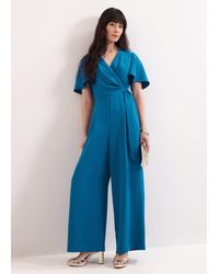 Phase Eight - Julissa Wide Leg Jumpsuit - Lyst