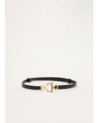 Phase Eight - Leather Waist Belt - Lyst