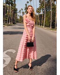 Phase Eight - Maben Layered Maxi Dress - Lyst