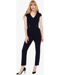 Phase Eight - Amelia City Suit Jumpsuit - Lyst