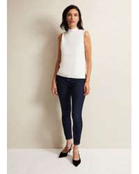 Phase Eight - Jelena Super Comfort Skinny Jeans - Lyst