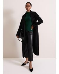 Phase Eight - Mya Pu Crop Trouser - Lyst