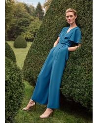 Phase Eight - Julissa Wide Leg Jumpsuit - Lyst