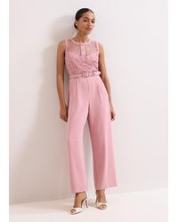 Phase Eight - Petite Ivanna Jumpsuit - Lyst