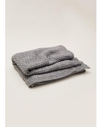 Phase Eight - Miya Knitted Blanket - Lyst