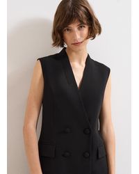 Phase Eight - Vari Bow Waistcoat - Lyst