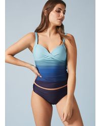 Phase Eight - Ombre Tankini Briefs - Lyst