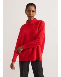 Phase Eight - Alice Wool Cashmere Jumper - Lyst