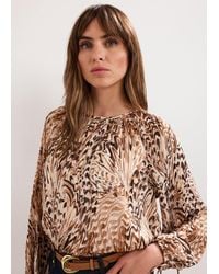 Phase Eight - Rafaella Blouse - Lyst