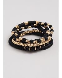 Phase Eight - Beaded Bracelet Pack - Lyst