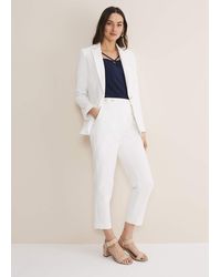 Phase Eight - 's Ulrica Straight Leg Trousers - Lyst