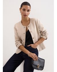 Phase Eight - Carla Ponte Jacket - Lyst
