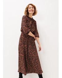 Phase Eight - Phillipa Floral Midaxi Dress - Lyst