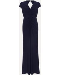 Phase Eight - Daisy Ruched Maxi Dress - Lyst