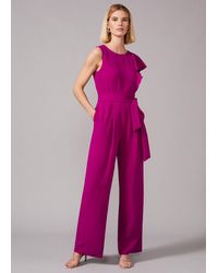 phase eight jumpsuit pink