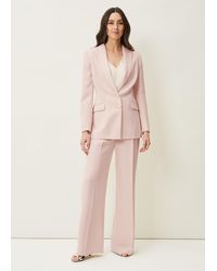 Phase Eight - 's Cadie Wide Leg Suit Trousers - Lyst