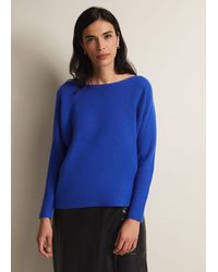 Phase Eight - Isabella Wool Cashmere Jumper - Lyst