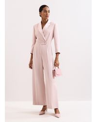 Phase Eight - Mirella Tux Jumpsuit - Lyst