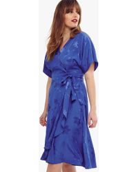 coast orla twist dress