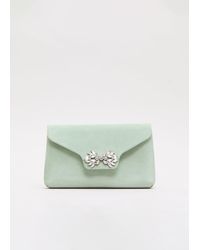 Phase Eight - Sparkle Clutch Bag - Lyst