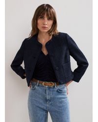Phase Eight - Ripley Boucle Jacket - Lyst