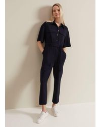 Phase Eight - Tallulah Utility Jumpsuit - Lyst
