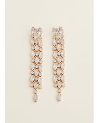 Phase Eight - 's Stone Statement Drop Earring - Lyst