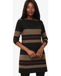 Phase Eight - Sophie Sapphire Dress - Lyst