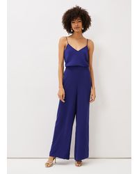 Phase Eight - Avril Wide Leg Co-Ord Trousers - Lyst