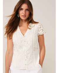 phase eight neema paisley dress
