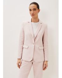 Phase Eight - Ulrica Blazer - Lyst