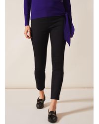 Phase Eight - Amina Denim Skinny Jegging - Lyst