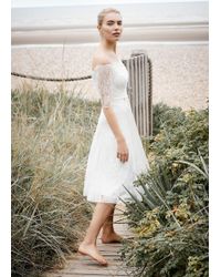 phase eight maegen lace bridal dress