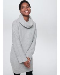 Phase Eight - Dahlie Lurex Jumper Dress - Lyst