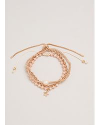 Phase Eight - Mixed Bead Bracelet Pack - Lyst