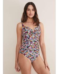 Phase Eight - Daphne Ditsy Floral Swimsuit - Lyst