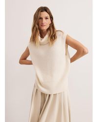 Phase Eight - 's Nicci Belted Wool Coat - Lyst