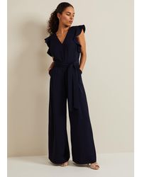 Phase Eight - 's Arwen Silk Maxi Dress - Lyst