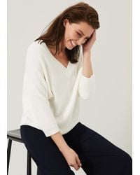 Phase Eight - Rylie Ripple Jumper - Lyst