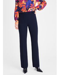 Damsel In A Dress - 's Isabella Straight City Suit Trousers - Lyst