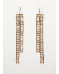 Phase Eight - Sparkle Drop Earring - Lyst