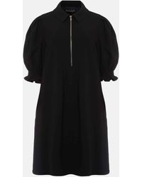 Phase Eight - Candice Zip Mini Dress - Lyst